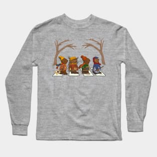 Jug Band Road Long Sleeve T-Shirt